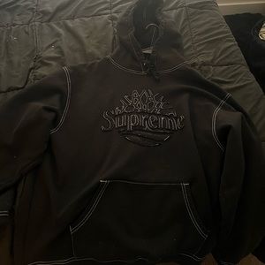 100% authentic Supreme/Timberland hoodie.